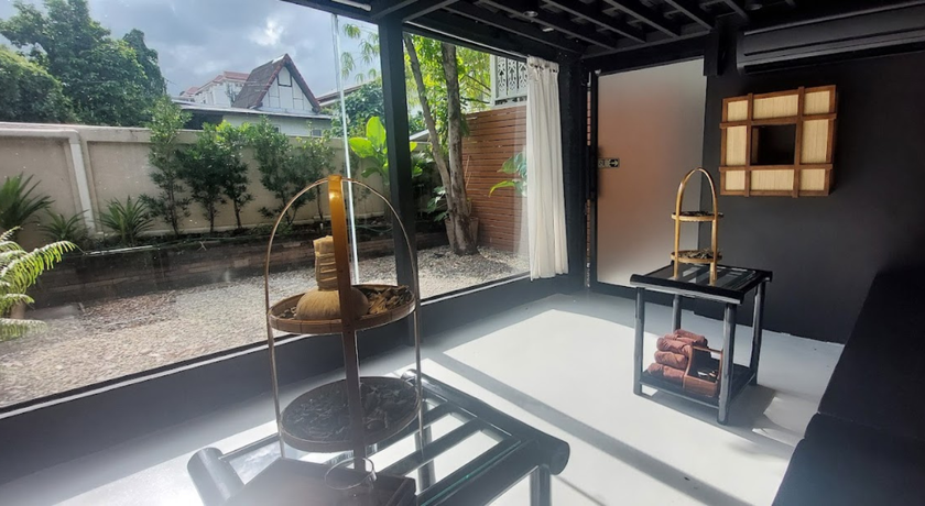 The Square Massage The Square Massage - ร้านนวดบรรยากาศดี ย่านนิมมาน เชียงใหม่ 5