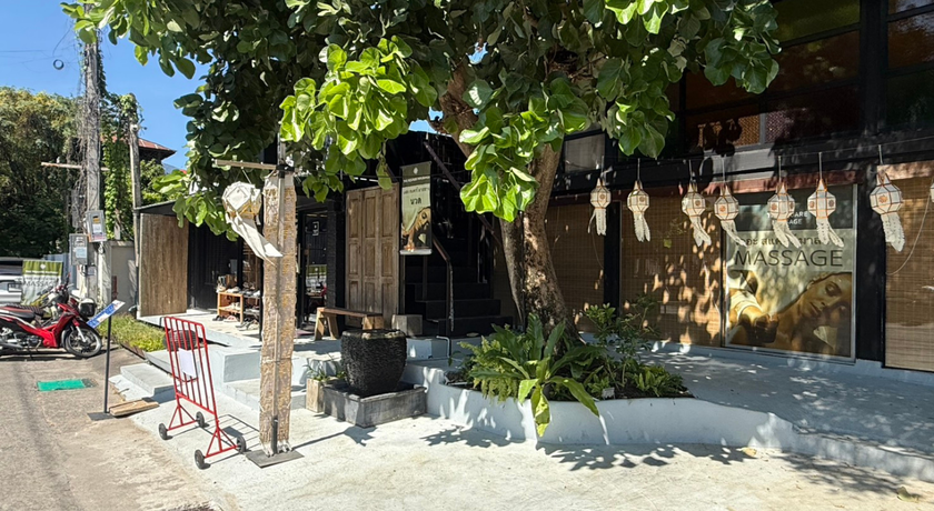 The Square Massage The Square Massage - ร้านนวดบรรยากาศดี ย่านนิมมาน เชียงใหม่ 12