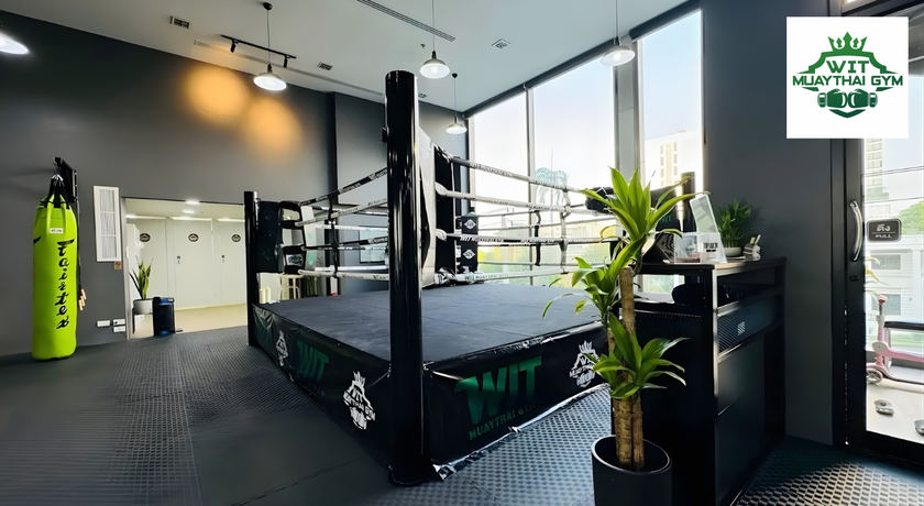 Wit Muay Thai Gym Wit Muay Thai Gym - วิทย์มวยไทยยิม มวยไทยใจกลางสุขุมวิท 1
