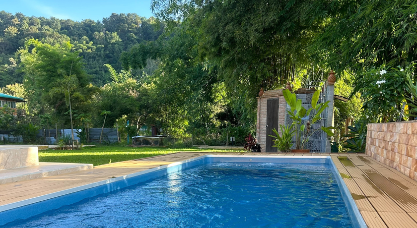 The Elements Sauna & Ice Bath (Chiang Dao) The Elements Sauna & Ice Bath - ดิ เอเลเมนท์ส เชียงดาว สปาธรรมชาติกลางขุนเขา 4