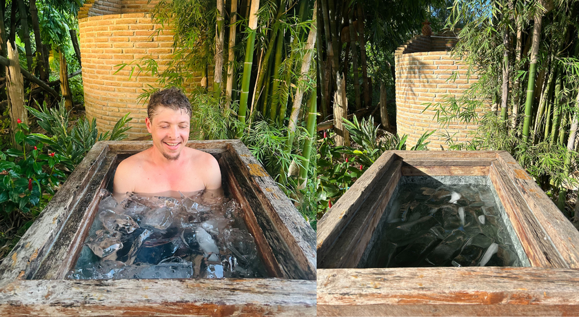 The Elements Sauna & Ice Bath (Chiang Dao) The Elements Sauna & Ice Bath - ดิ เอเลเมนท์ส เชียงดาว สปาธรรมชาติกลางขุนเขา 5
