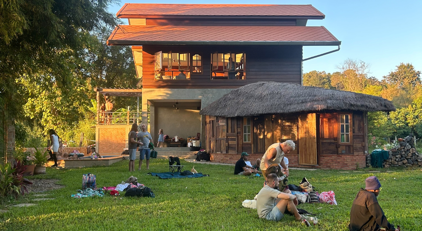 The Elements Sauna & Ice Bath (Chiang Dao) The Elements Sauna & Ice Bath - ดิ เอเลเมนท์ส เชียงดาว สปาธรรมชาติกลางขุนเขา 7