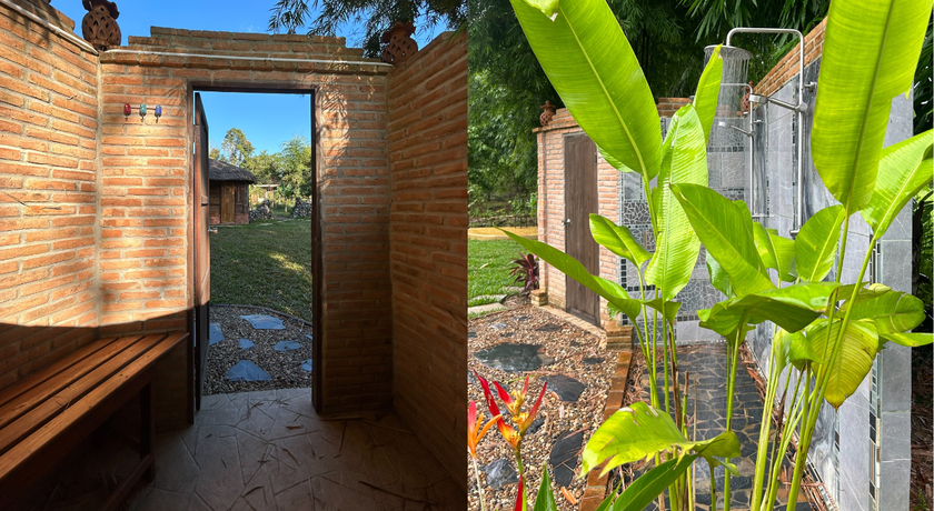The Elements Sauna & Ice Bath (Chiang Dao) The Elements Sauna & Ice Bath - ดิ เอเลเมนท์ส เชียงดาว สปาธรรมชาติกลางขุนเขา 13