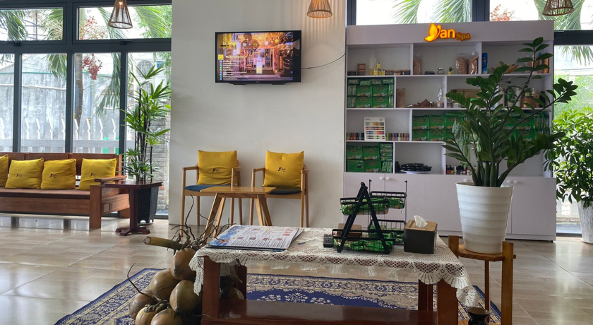 Van Spa Beauty Hoi An Van Spa Beauty Hội An - ครบวงจรความงาม ผ่อนคลายใจกลางฮอยอัน 5