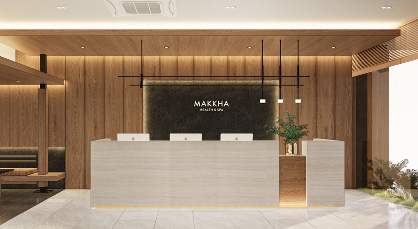 Makkha Health & Spa Pattaya (North Pattaya Beach) Makkha Health & Spa Pattaya - มรรคา เฮลท์ แอนด์ สปา พัทยาเหนือ ริมทะเล 2