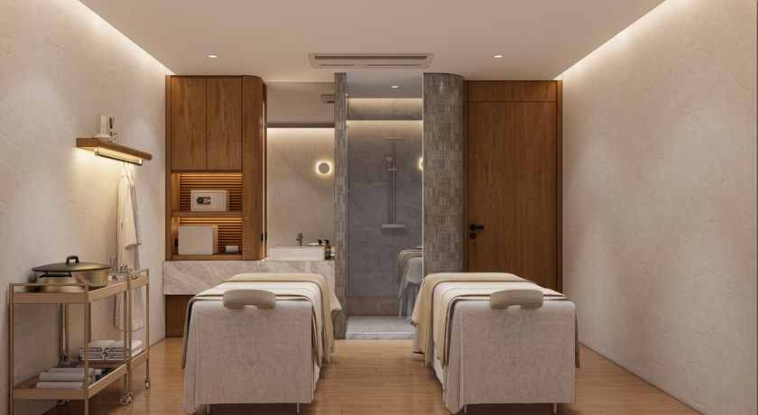 Makkha Health & Spa Pattaya (North Pattaya Beach) Makkha Health & Spa Pattaya - มรรคา เฮลท์ แอนด์ สปา พัทยาเหนือ ริมทะเล 4