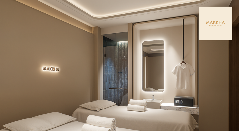Makkha Health & Spa Phuket (Calm Patong - 3rd Street) Makkha Health & Spa Phuket - มรรคา เฮลท์ แอนด์ สปา ป่าตอง ใจกลางเมือง 1