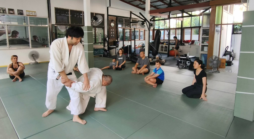 Maemai Activities Center Maemai Activities Center - แม่ไม้ แอคทิวิตี้ เซนเตอร์ ครบคลาสสายสุขภาพ พัฒนาการ 7