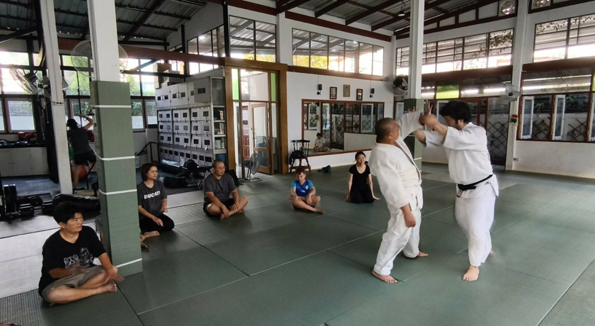 Maemai Activities Center Maemai Activities Center - แม่ไม้ แอคทิวิตี้ เซนเตอร์ ครบคลาสสายสุขภาพ พัฒนาการ 6