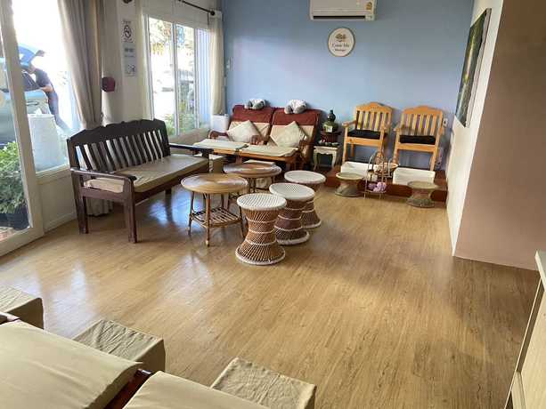 Come Ma Massage Come Ma Massage - คัม มา มาสสาจ นวดเพื่อสุขภาพ ย่านเมืองเก่าเชียงใหม่ scaled_1000002401