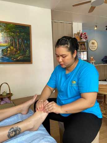 Come Ma Massage Come Ma Massage - คัม มา มาสสาจ นวดเพื่อสุขภาพ ย่านเมืองเก่าเชียงใหม่ scaled_1000002213