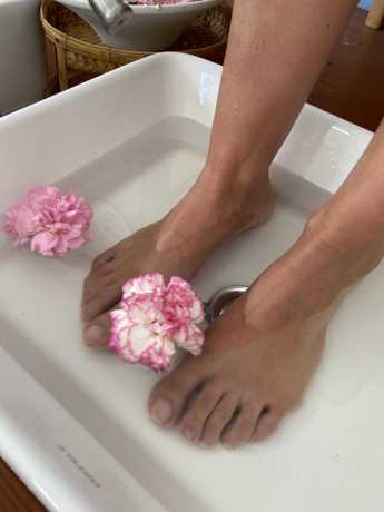 Come Ma Massage Come Ma Massage - คัม มา มาสสาจ นวดเพื่อสุขภาพ ย่านเมืองเก่าเชียงใหม่ scaled_1000000262