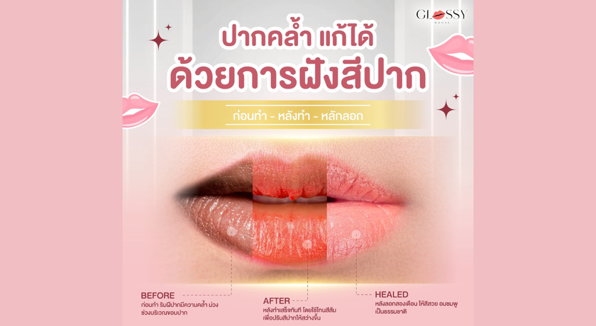Glossy House Glossy House ทองหล่อ  7