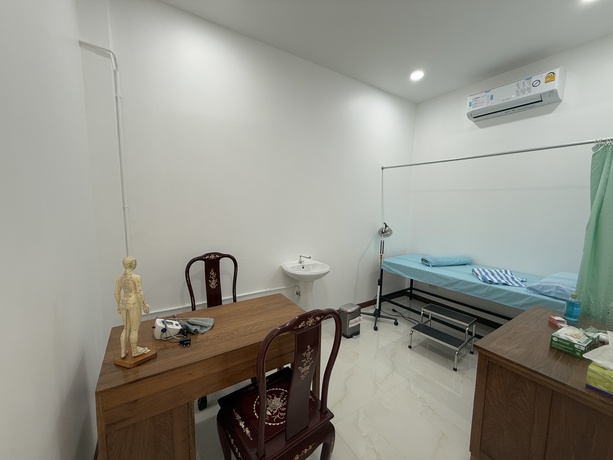 Huayitang Clinic Hua Yi Tang TCM Clinic | คลินิกฮัวอุยตึ๊ง IMG_8578