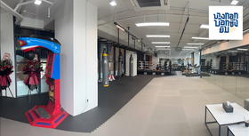 Bangkok Boxing Gym Bangkok Boxing Gym - บางกอกบ๊อกซิ่งยิม มวยไทย ฟิตเนส ห้วยขวาง 1