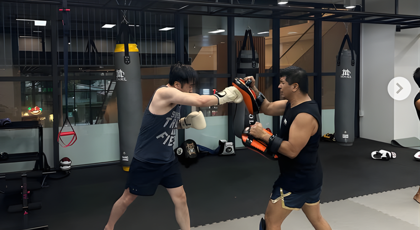 Bangkok Boxing Gym Bangkok Boxing Gym - บางกอกบ๊อกซิ่งยิม มวยไทย ฟิตเนส ห้วยขวาง 2