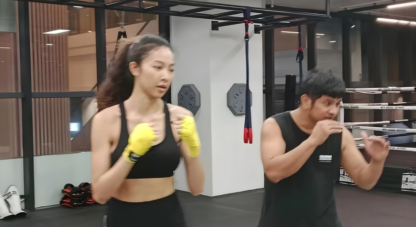Bangkok Boxing Gym Bangkok Boxing Gym - บางกอกบ๊อกซิ่งยิม มวยไทย ฟิตเนส ห้วยขวาง 4