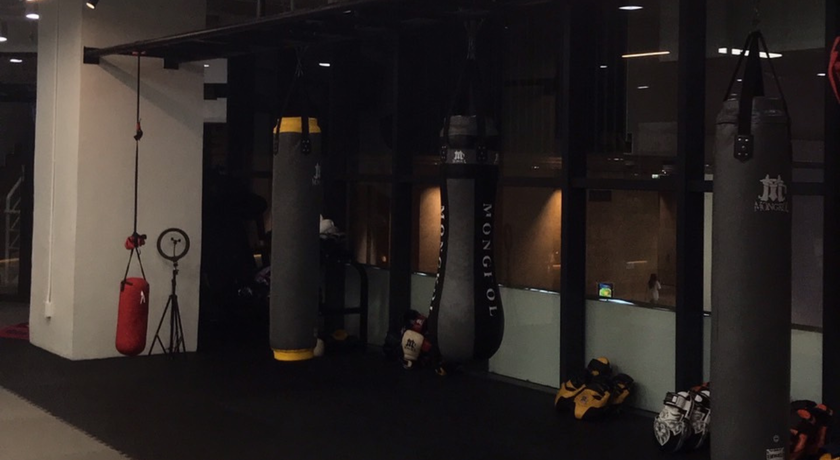Bangkok Boxing Gym Bangkok Boxing Gym - บางกอกบ๊อกซิ่งยิม มวยไทย ฟิตเนส ห้วยขวาง 10