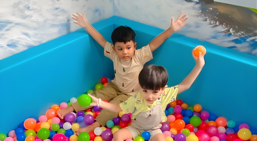 Kids Cut Kids Cut - คิดส์คัท ร้านตัดผมเด็ก กะทู้ ภูเก็ต 4
