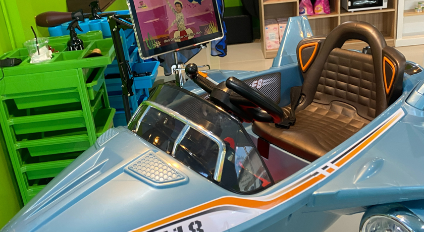 Kids Cut Kids Cut - คิดส์คัท ร้านตัดผมเด็ก กะทู้ ภูเก็ต 7