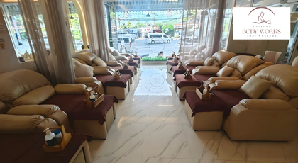 Body Works Thai Massage Patong Body Works Thai Massage Patong - นวดผ่อนคลาย ย่านป่าตอง ภูเก็ต 1