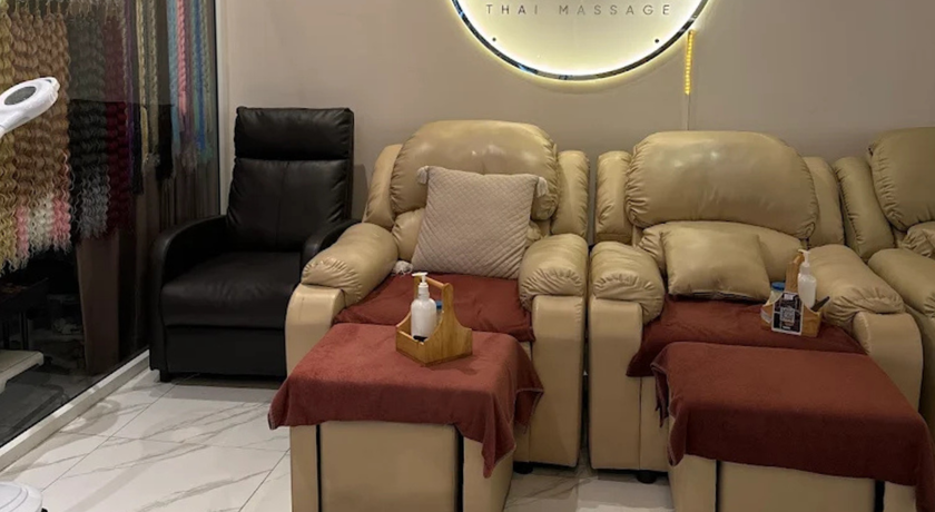 Body Works Thai Massage Patong Body Works Thai Massage Patong - นวดผ่อนคลาย ย่านป่าตอง ภูเก็ต 9