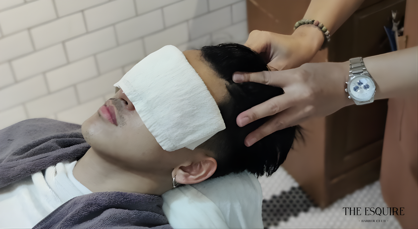 The Esquire Barber Club (Zpell) The Esquire Barber Club – ดิ เอสไควร์ บาร์เบอร์ คลับ บาร์เบอร์สุภาพบุรุษ Zpell ปทุมธานี 7