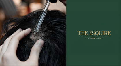 The Esquire Barber Club (Central Eestville) The Esquire Barber Club - ดิ เอสไควร์ บาร์เบอร์ คลับ เซ็นทรัลอีสต์วิลล์ 12