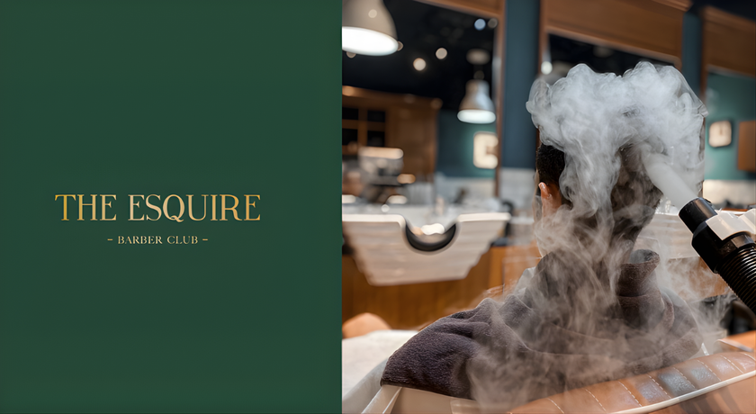 The Esquire Barber Club (Central Eestville) The Esquire Barber Club - ดิ เอสไควร์ บาร์เบอร์ คลับ เซ็นทรัลอีสต์วิลล์ 11