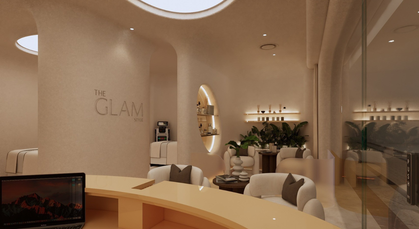 The Glam Style The Glam Style - เดอะ แกลม สไตล์ บิวตี้สปาใจกลาง MBK 2