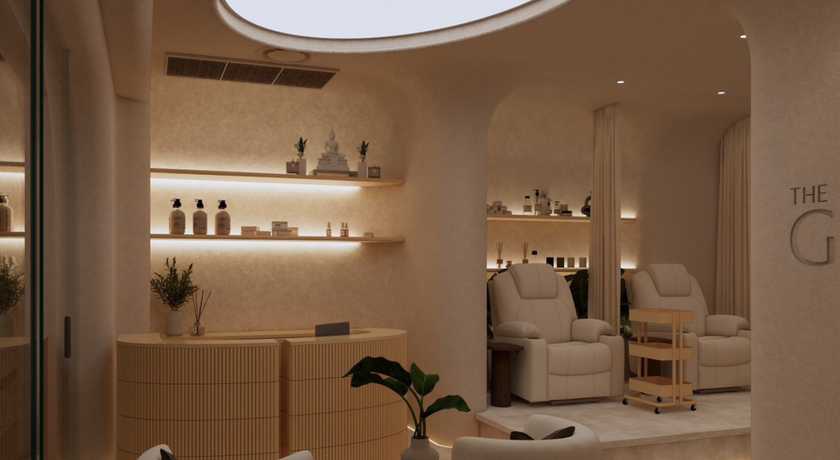 The Glam Style The Glam Style - เดอะ แกลม สไตล์ บิวตี้สปาใจกลาง MBK 3