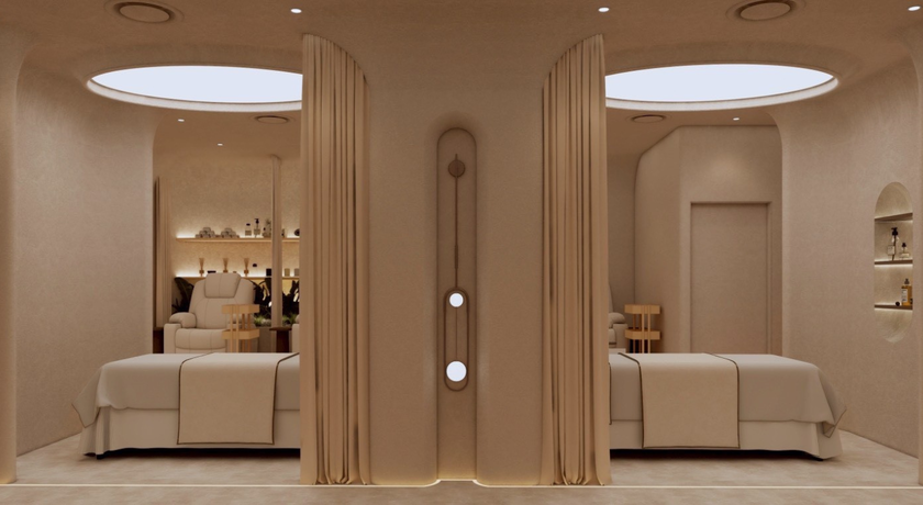 The Glam Style The Glam Style - เดอะ แกลม สไตล์ บิวตี้สปาใจกลาง MBK 4