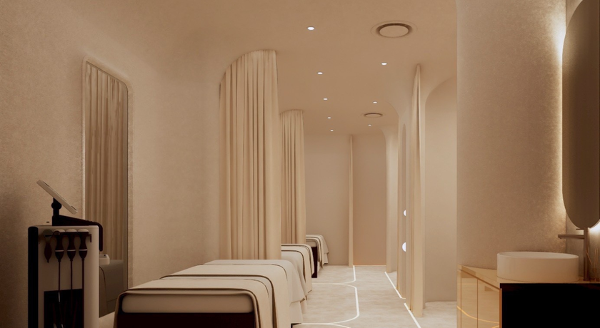 The Glam Style The Glam Style - เดอะ แกลม สไตล์ บิวตี้สปาใจกลาง MBK 6