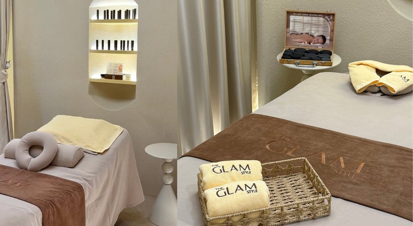 The Glam Style The Glam Style - เดอะ แกลม สไตล์ บิวตี้สปาใจกลาง MBK 11