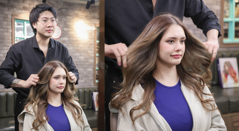 RAON HAIR LAB RAON HAIR LAB – ราออน แฮร์ แล็บ ร้านทำผมย่านรามคำแหง 9