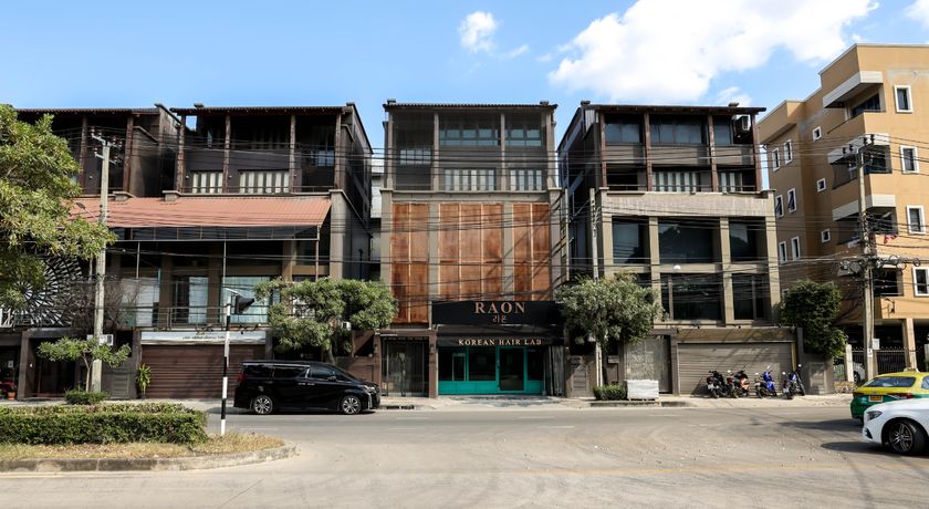 RAON HAIR LAB RAON HAIR LAB – ราออน แฮร์ แล็บ ร้านทำผมย่านรามคำแหง 13
