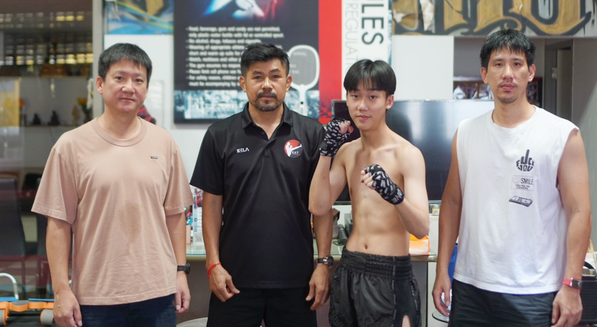 Jaroenthong Muaythai Mengjai Jaroenthong Muaythai Mengjai – ยิมมวยเจริญทอง เหม่งจ๋าย จุดเด่น ย่านเหม่งจ๋าย กรุงเทพฯ 2
