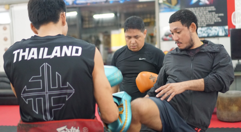 Jaroenthong Muaythai Mengjai Jaroenthong Muaythai Mengjai – ยิมมวยเจริญทอง เหม่งจ๋าย จุดเด่น ย่านเหม่งจ๋าย กรุงเทพฯ 8