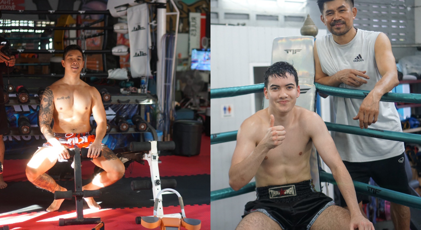 Jaroenthong Muaythai Mengjai Jaroenthong Muaythai Mengjai – ยิมมวยเจริญทอง เหม่งจ๋าย จุดเด่น ย่านเหม่งจ๋าย กรุงเทพฯ 7