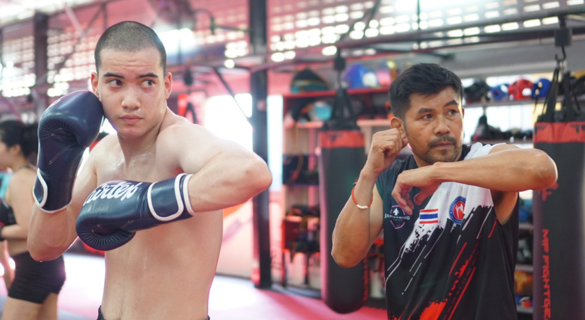 Jaroenthong Muaythai Mengjai Jaroenthong Muaythai Mengjai – ยิมมวยเจริญทอง เหม่งจ๋าย จุดเด่น ย่านเหม่งจ๋าย กรุงเทพฯ 11