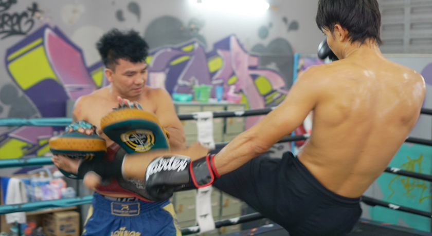 Jaroenthong Muaythai Mengjai Jaroenthong Muaythai Mengjai – ยิมมวยเจริญทอง เหม่งจ๋าย จุดเด่น ย่านเหม่งจ๋าย กรุงเทพฯ 14