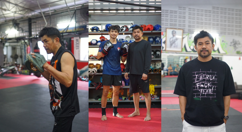 Jaroenthong Muaythai Mengjai Jaroenthong Muaythai Mengjai – ยิมมวยเจริญทอง เหม่งจ๋าย จุดเด่น ย่านเหม่งจ๋าย กรุงเทพฯ 16