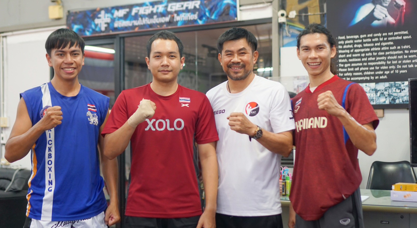 Jaroenthong Muaythai Mengjai Jaroenthong Muaythai Mengjai – ยิมมวยเจริญทอง เหม่งจ๋าย จุดเด่น ย่านเหม่งจ๋าย กรุงเทพฯ 17