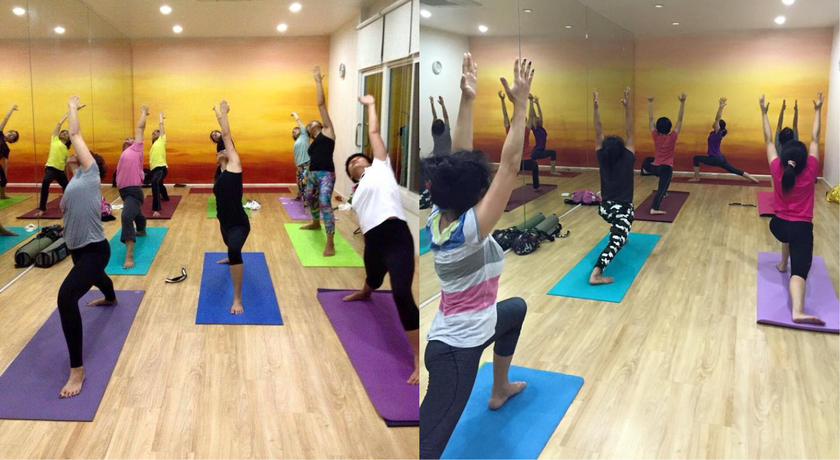 Yoga Kru Mol Yoga Kru Mol – โยคะ ครูมล จุดเด่น ย่านโชคชัย 4 ลาดพร้าว 9