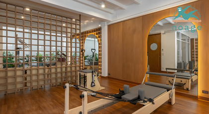 NoAge Pilates Club NoAge Pilates Club – โนแอด พิลาทิส คลับ คลาสพิลาทิสส่วนตัว ย่านช่องนนทรี 1