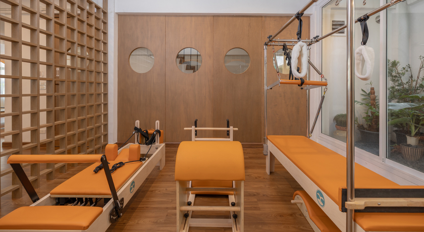 NoAge Pilates Club NoAge Pilates Club – โนแอด พิลาทิส คลับ คลาสพิลาทิสส่วนตัว ย่านช่องนนทรี 3