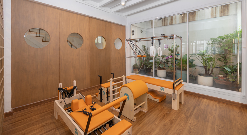 NoAge Pilates Club NoAge Pilates Club – โนแอด พิลาทิส คลับ คลาสพิลาทิสส่วนตัว ย่านช่องนนทรี 4