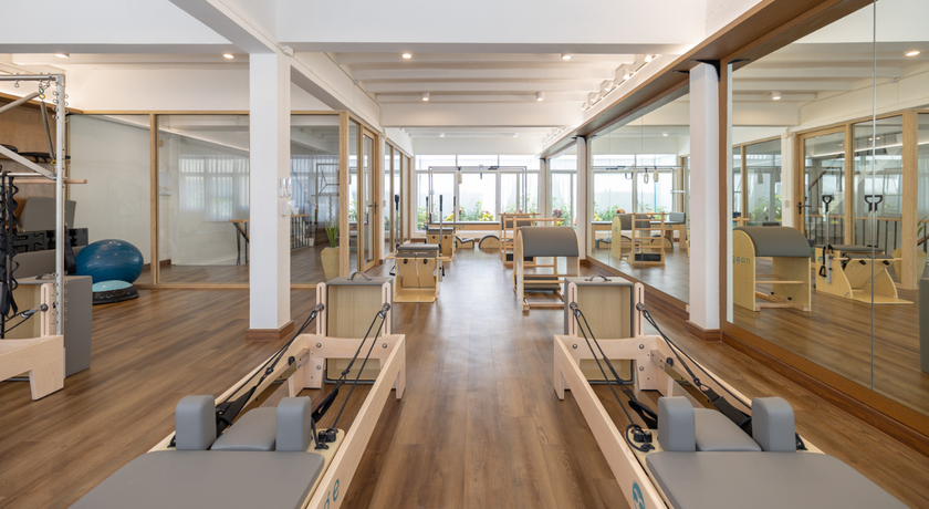 NoAge Pilates Club NoAge Pilates Club – โนแอด พิลาทิส คลับ คลาสพิลาทิสส่วนตัว ย่านช่องนนทรี 6