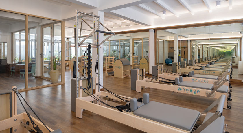 NoAge Pilates Club NoAge Pilates Club – โนแอด พิลาทิส คลับ คลาสพิลาทิสส่วนตัว ย่านช่องนนทรี 9
