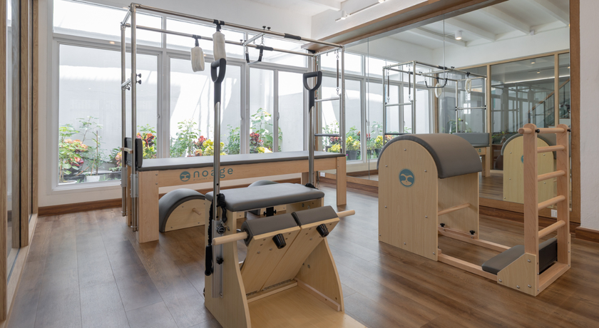 NoAge Pilates Club NoAge Pilates Club – โนแอด พิลาทิส คลับ คลาสพิลาทิสส่วนตัว ย่านช่องนนทรี 10